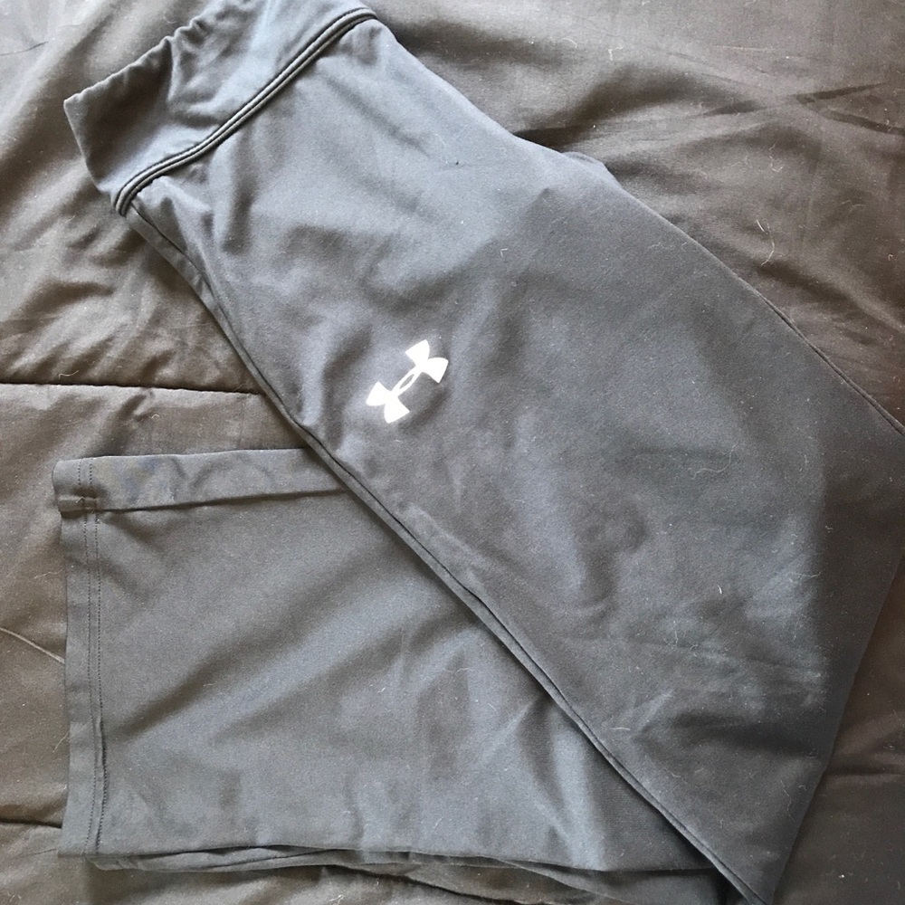 Under armour kids md fitted heat gear